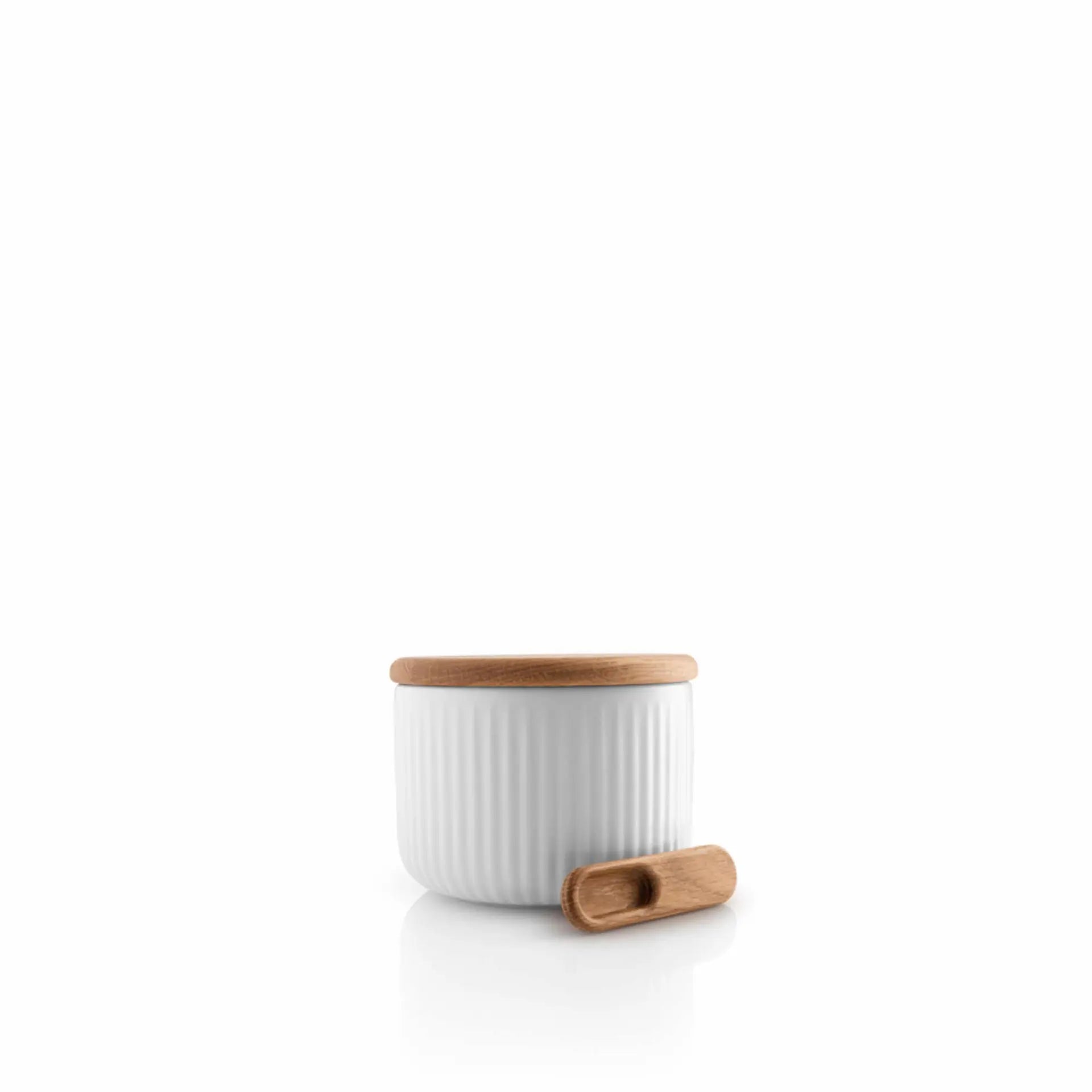 Eva Solo 887292 Salt cellar with lid and spoon Nova