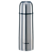Zojirushi Stainless Steel Vacuum Insulated Bottle with Cup, Blue, SV-GR 0.35L/0.50L - Cookette