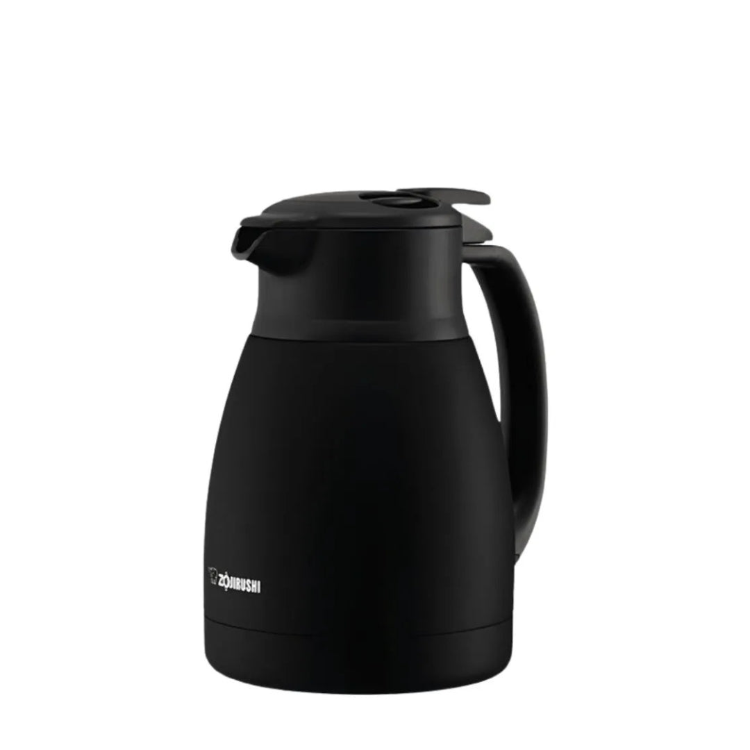 Zojirushi Stainless Steel Vacuum Insulated Carafe, SH-HC 1.0L/1.5L/1.9L - Cookette