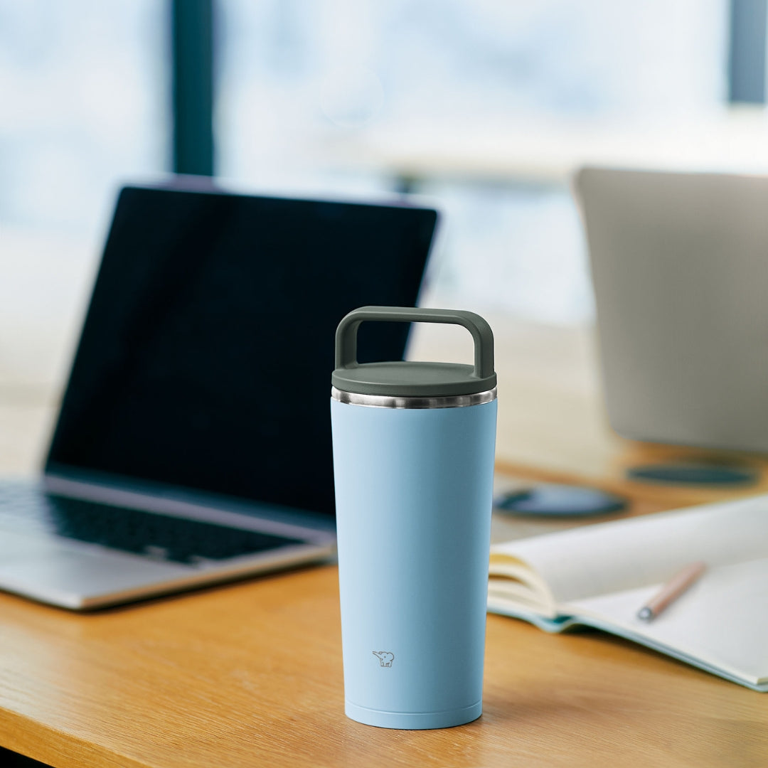 Zojirushi S/S Vacuum Insulated Carry Tumbler, SX-JA 0.3L/0.4L - Cookette