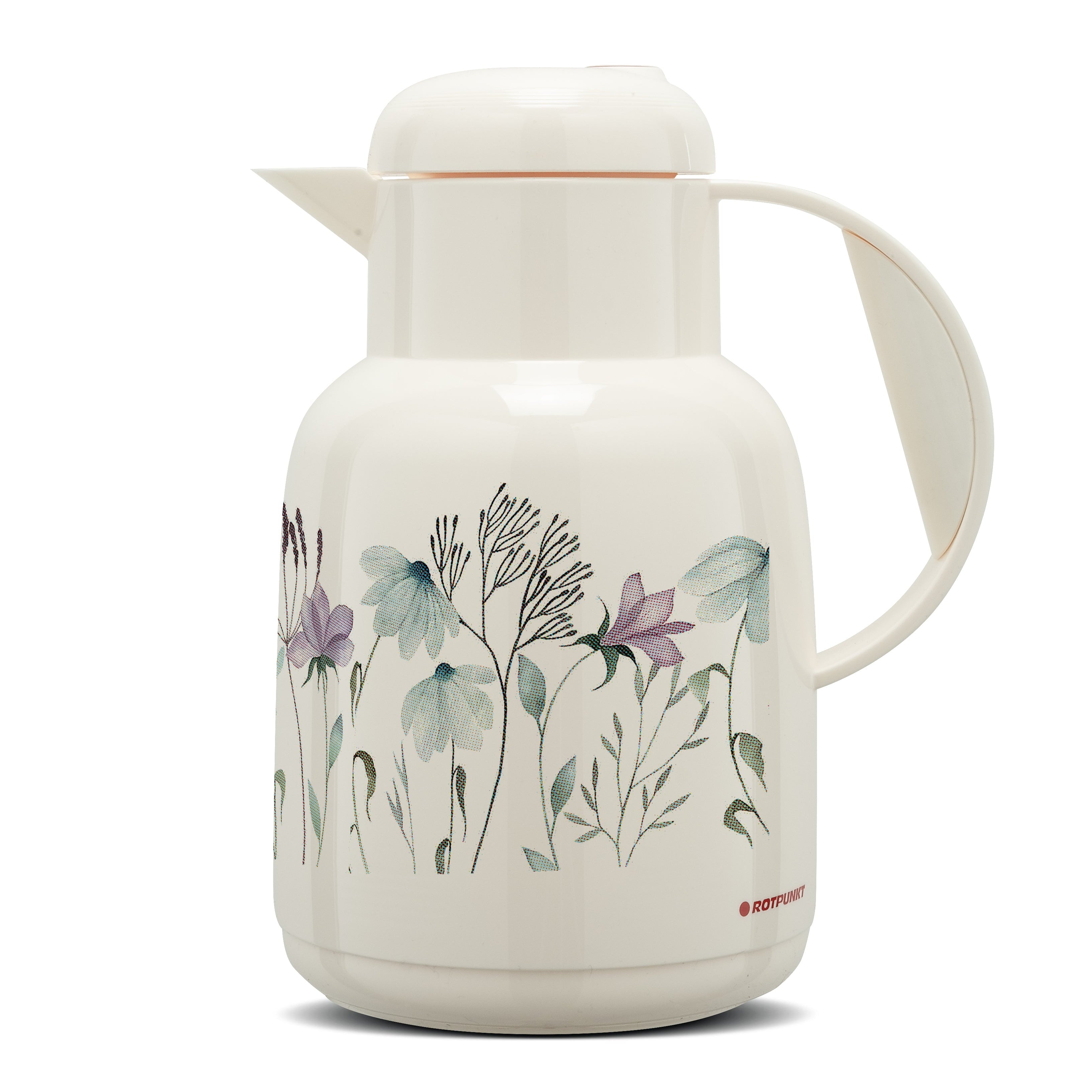 Rotpunkt Vacuum Handy Pot 1.0L - Model 970 | German Thermal Carafe
