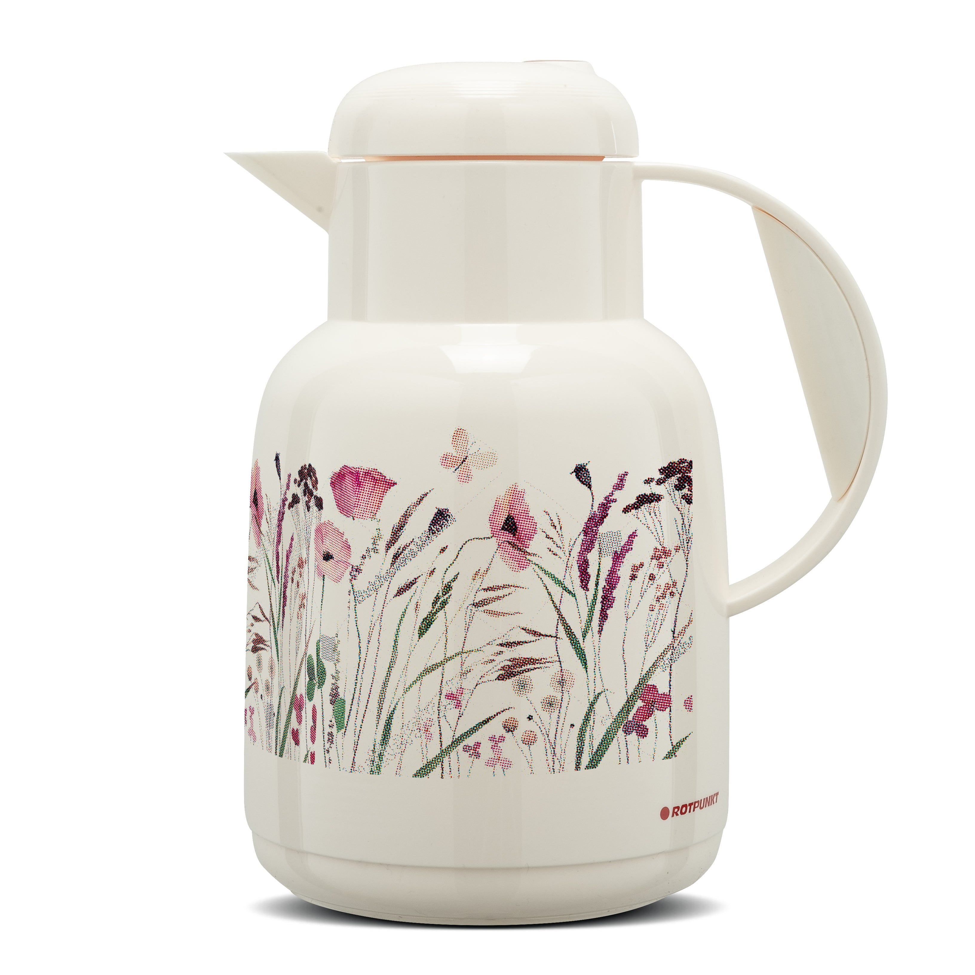 Rotpunkt Vacuum Handy Pot 1.0L - Model 970 | German Thermal Carafe