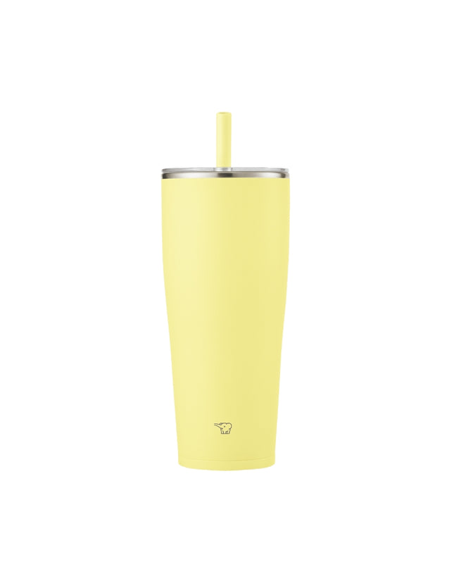 Zojirushi Stainless Steel Vacuum Insulated Tumbler with Straw, SX-HA 0.72L/0.89L