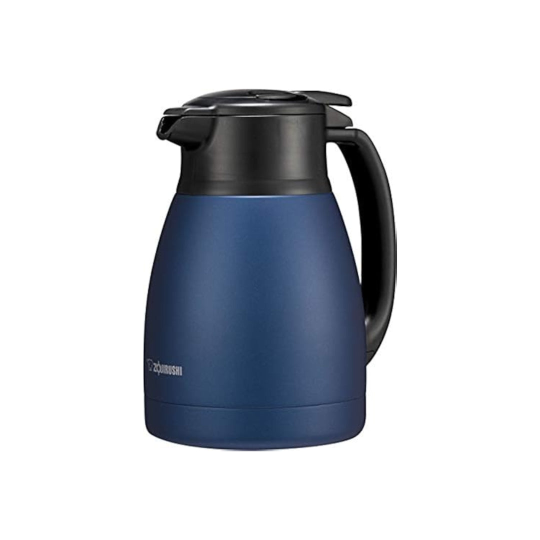 Zojirushi Stainless Steel Vacuum Insulated Carafe, SH-HC 1.0L/1.5L/1.9L - Cookette