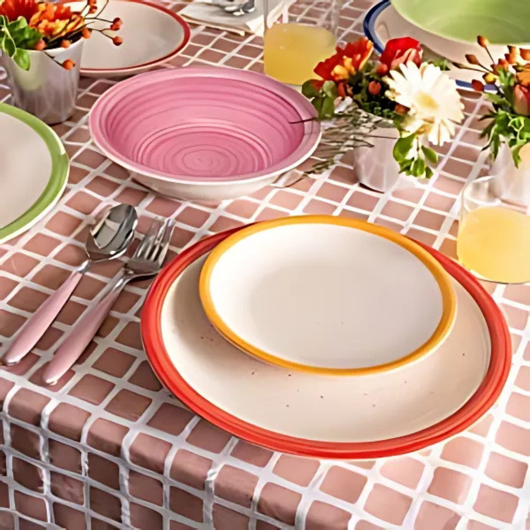 Tognana 18-Piece Dinner Set - Louise Line