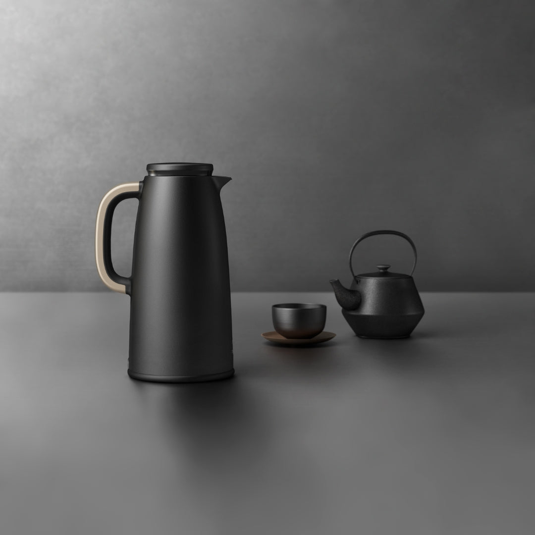 Zojirushi Insulated Glass Vacuum Carafe, AH-FAE10-BZ - Cookette