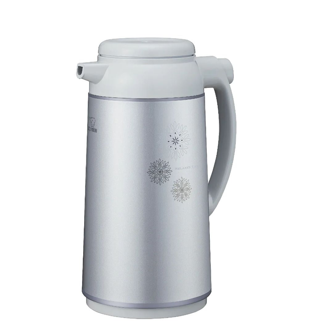 Zojirushi Insulated Glass Lined Thermal Flask, AFFB - 1.0L/1.3L/1.6L/1.9L