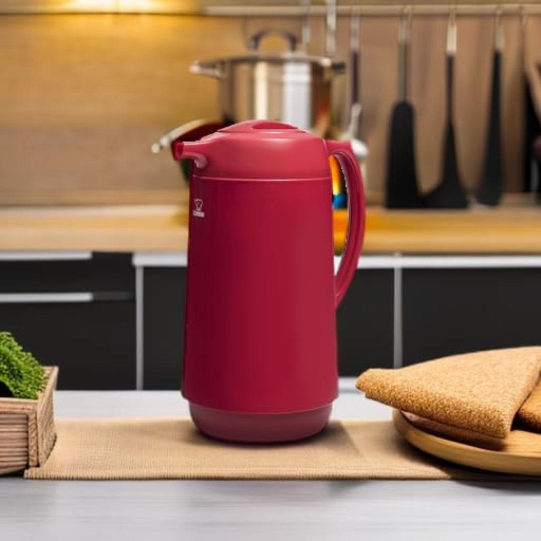 Zojirushi AHGB-10/13D Handy Pot – Premium Insulated Carafe for Hot & Cold Beverages