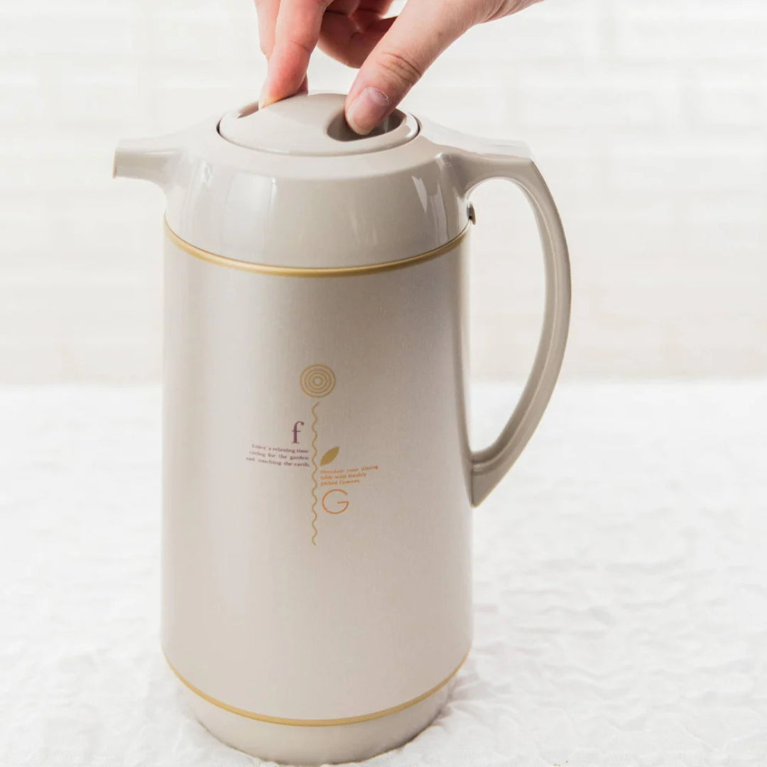 Zojirushi AHGB-10/13D Handy Pot – Premium Insulated Carafe for Hot & Cold Beverages