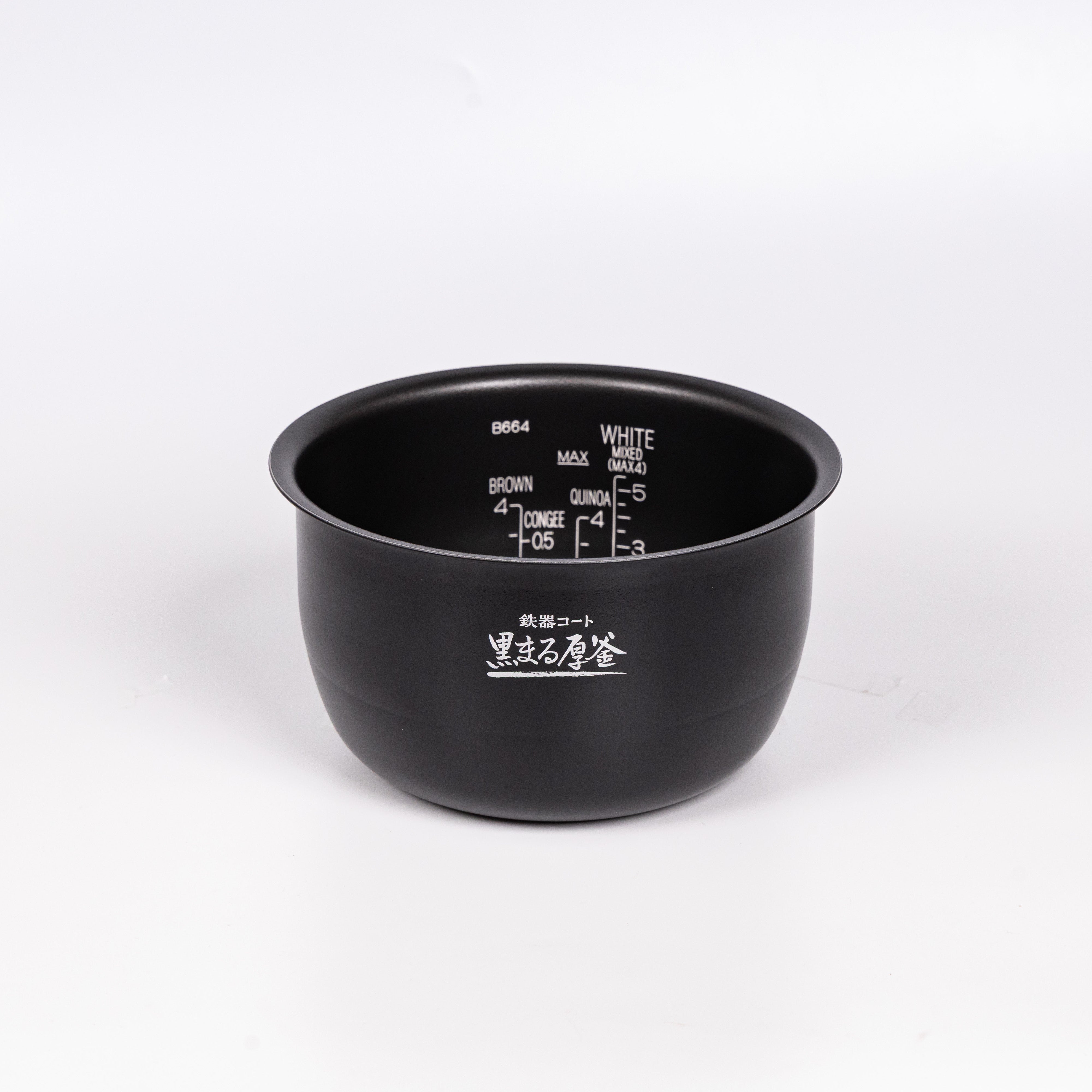 Zojirushi Pressure IH Rice Cooker & Warmer (NW-YAQ Series) – Made in Japan