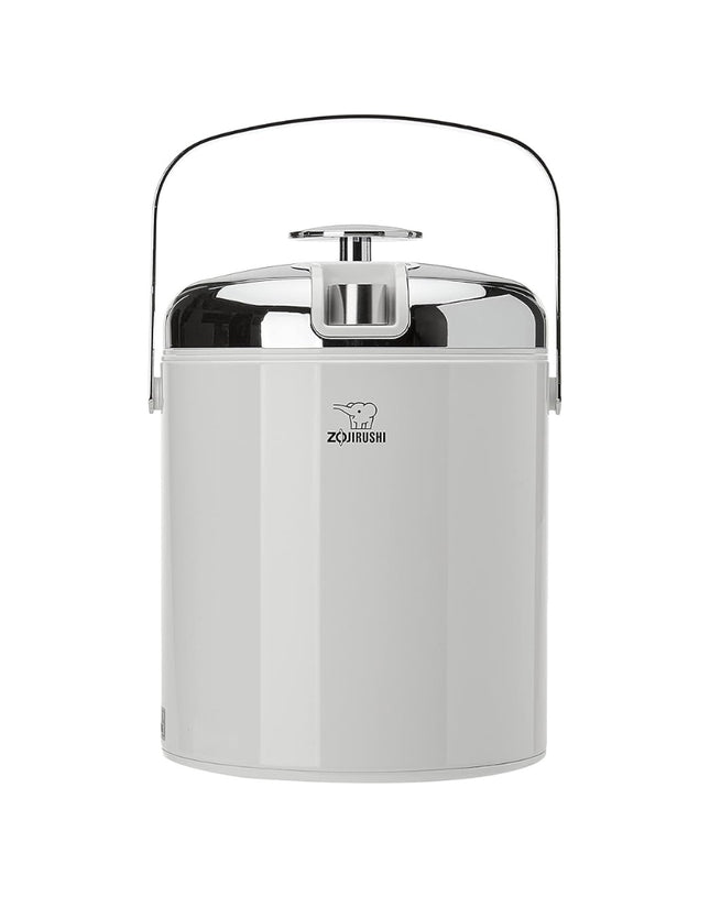 Zojirushi  Vacuum Insulated Ice Pail with Tong, BJC-1.3L