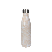 Tognana Natural Love Insulated Water Bottle - Stainless Steel - Cookette