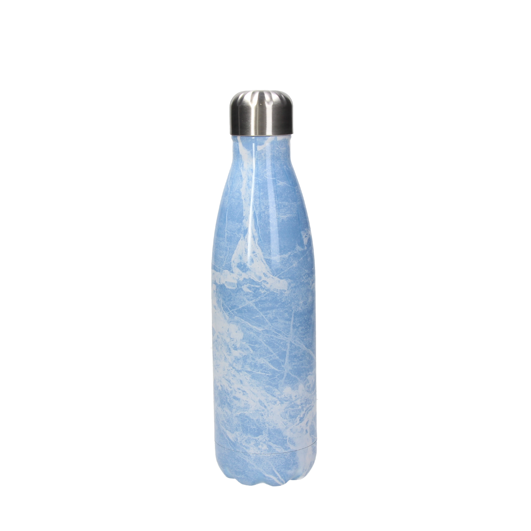 Tognana Natural Love Insulated Water Bottle - Stainless Steel - Cookette