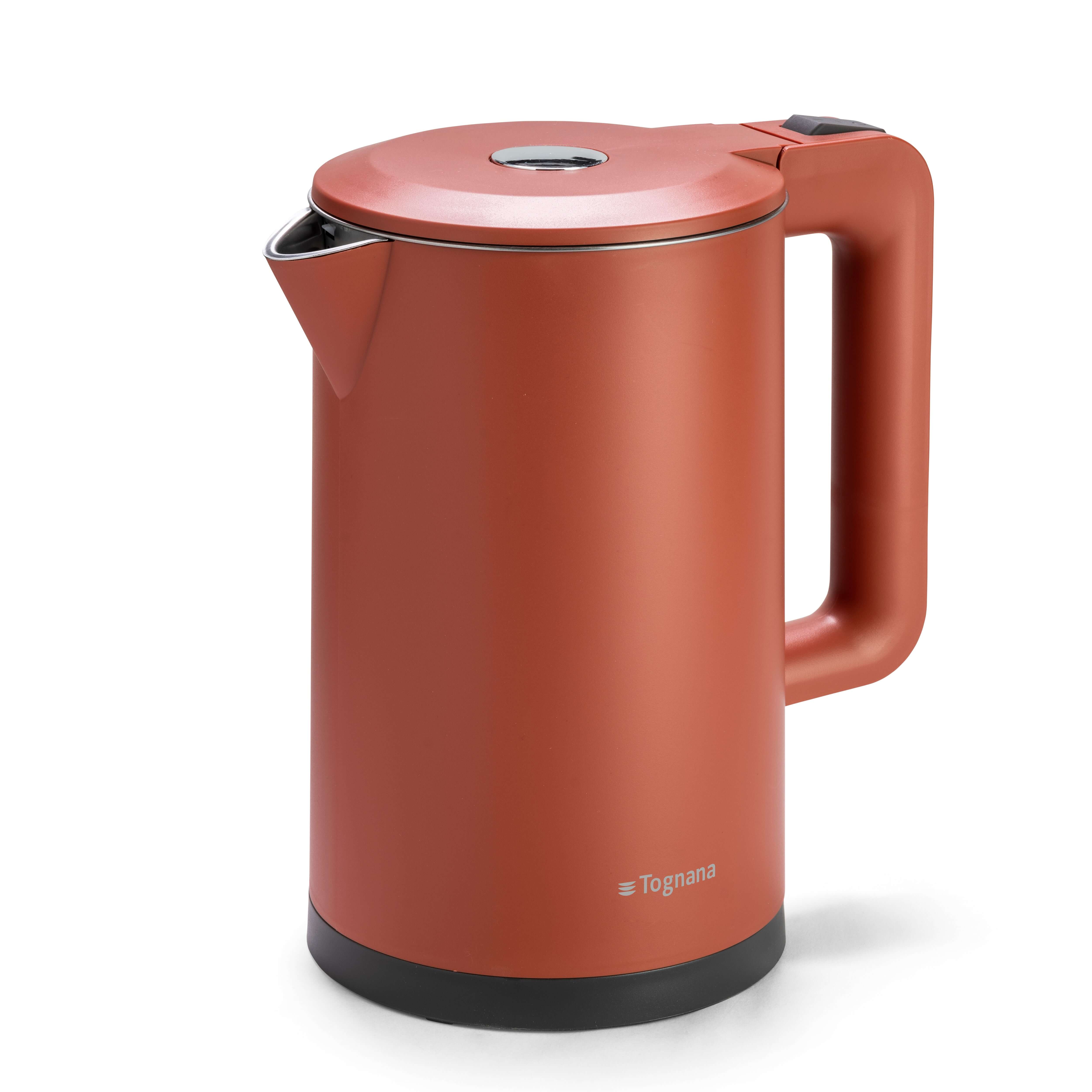 Tognana Electric Kettle 1.7L - 2200W - Cookette