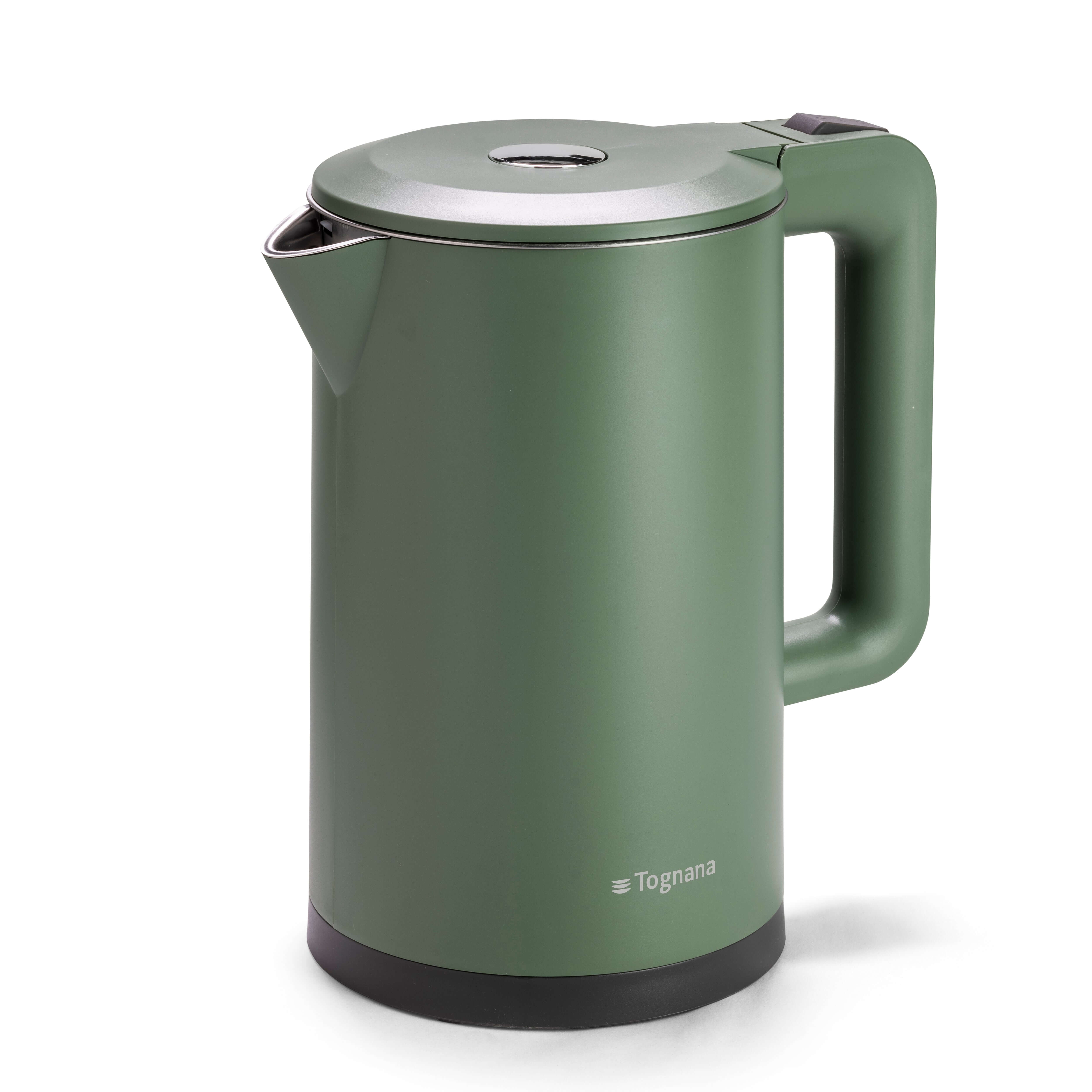 Tognana Electric Kettle 1.7L - 2200W - Cookette