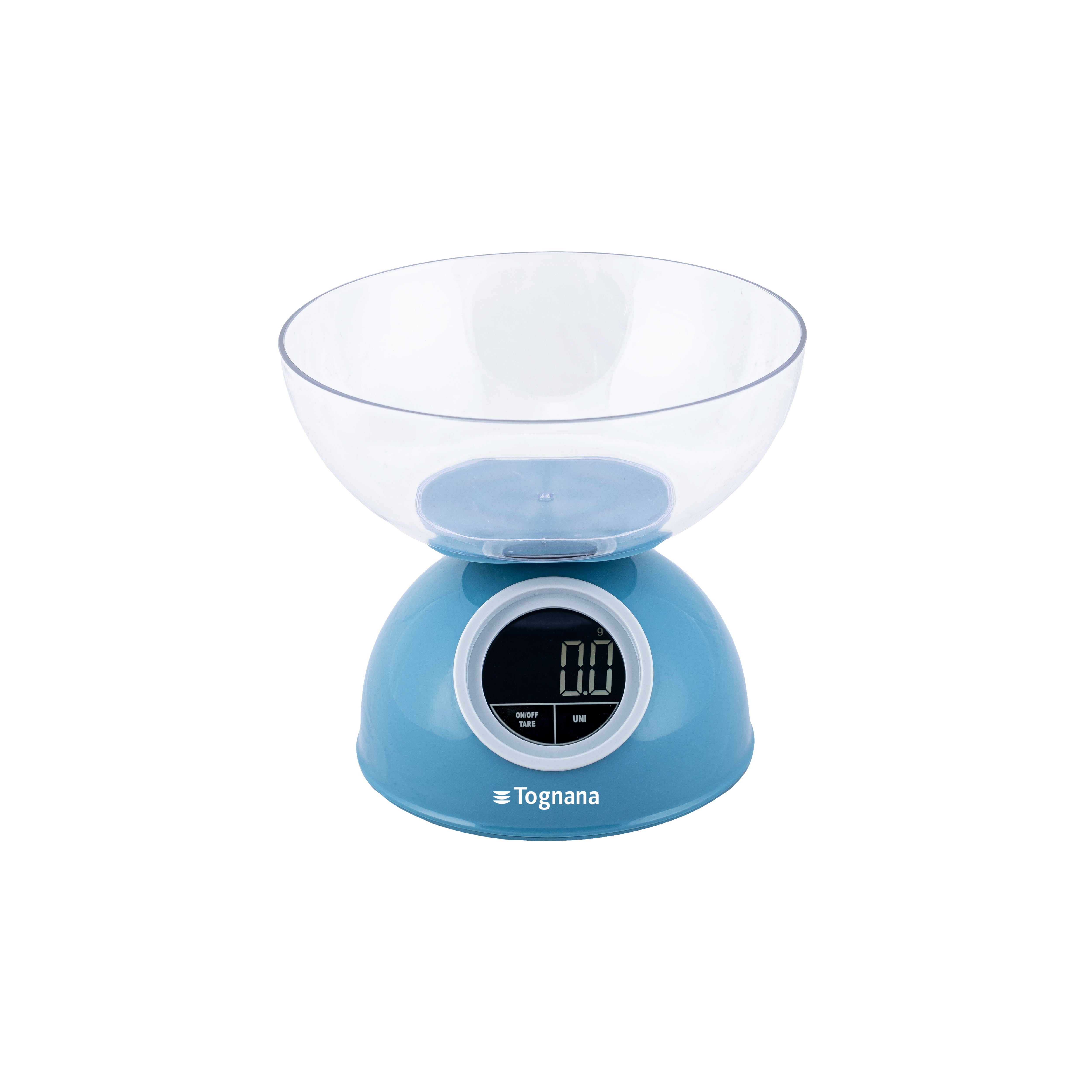 Tognana Digital Kitchen scale with bowl - Cookette