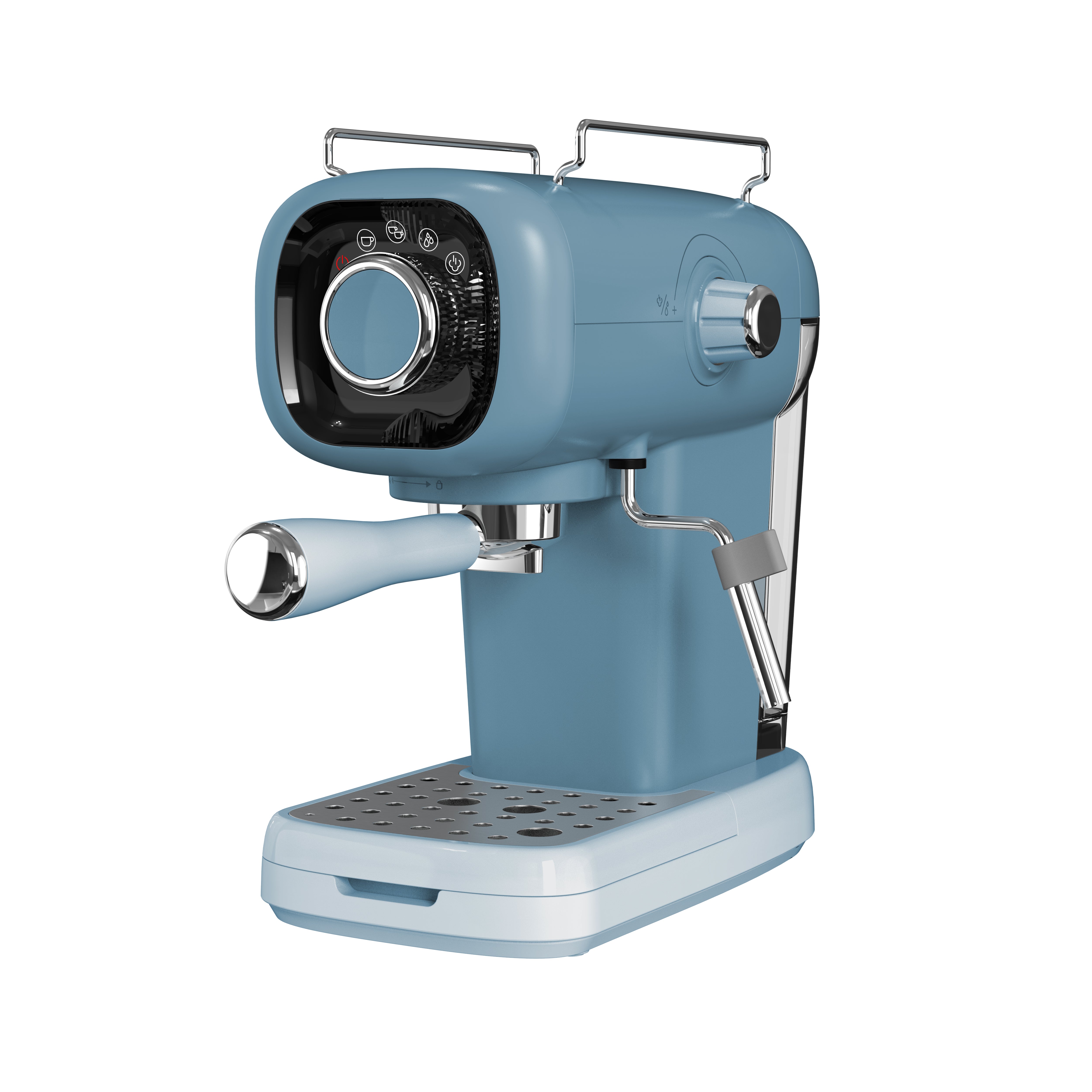 Tognana Iridea Electric Espresso coffee machine - 1100W - Cookette