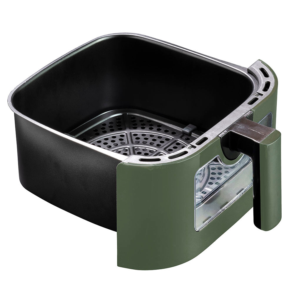 Tognana Iridea Electric 7L Air Fryer – Wind Circulation | 1800W - Cookette