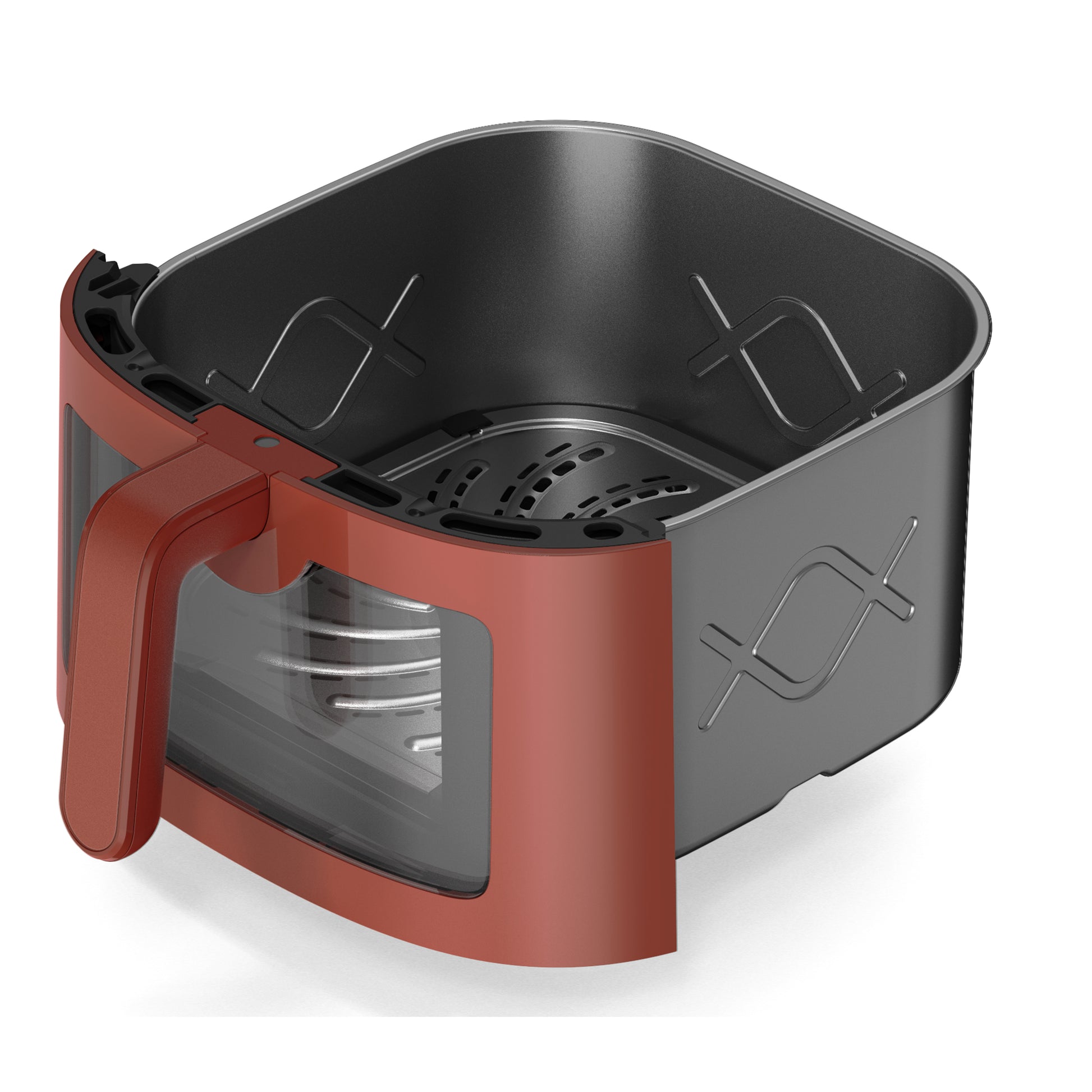 Tognana Iridea Electric 7L Air Fryer – Wind Circulation | 1800W - Cookette