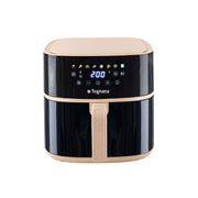 Tognana Iridea Electric Air Fryer 8L – Wind Circulation + Double Resistance | 2000W - Cookette