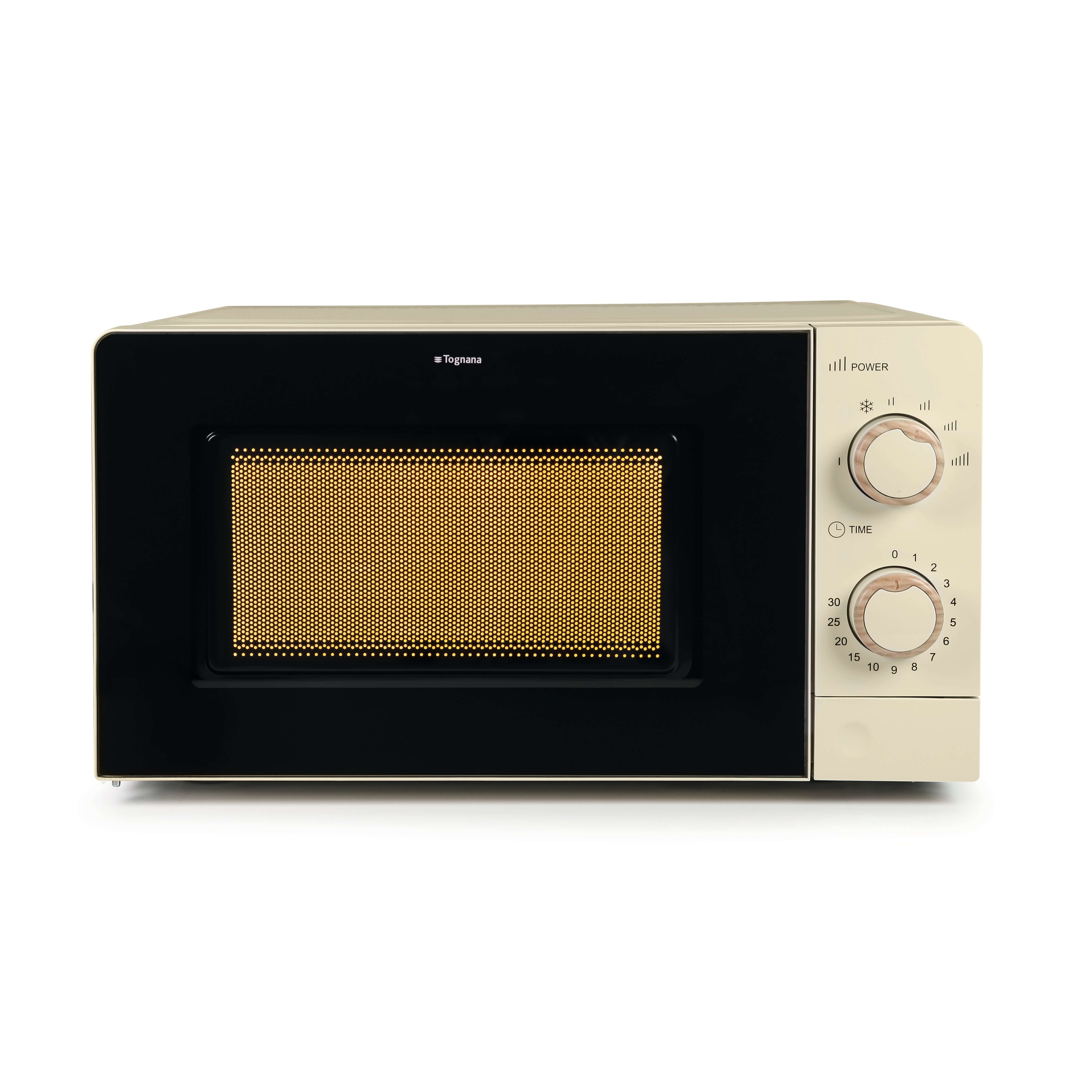 Tognana Iridea Electric Microwave oven + grill 20L - 750W - Cookette