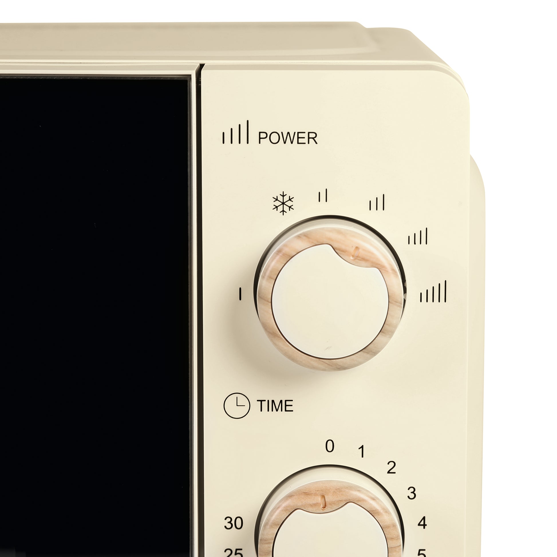 Tognana Iridea Electric Microwave oven + grill 20L - 750W - Cookette