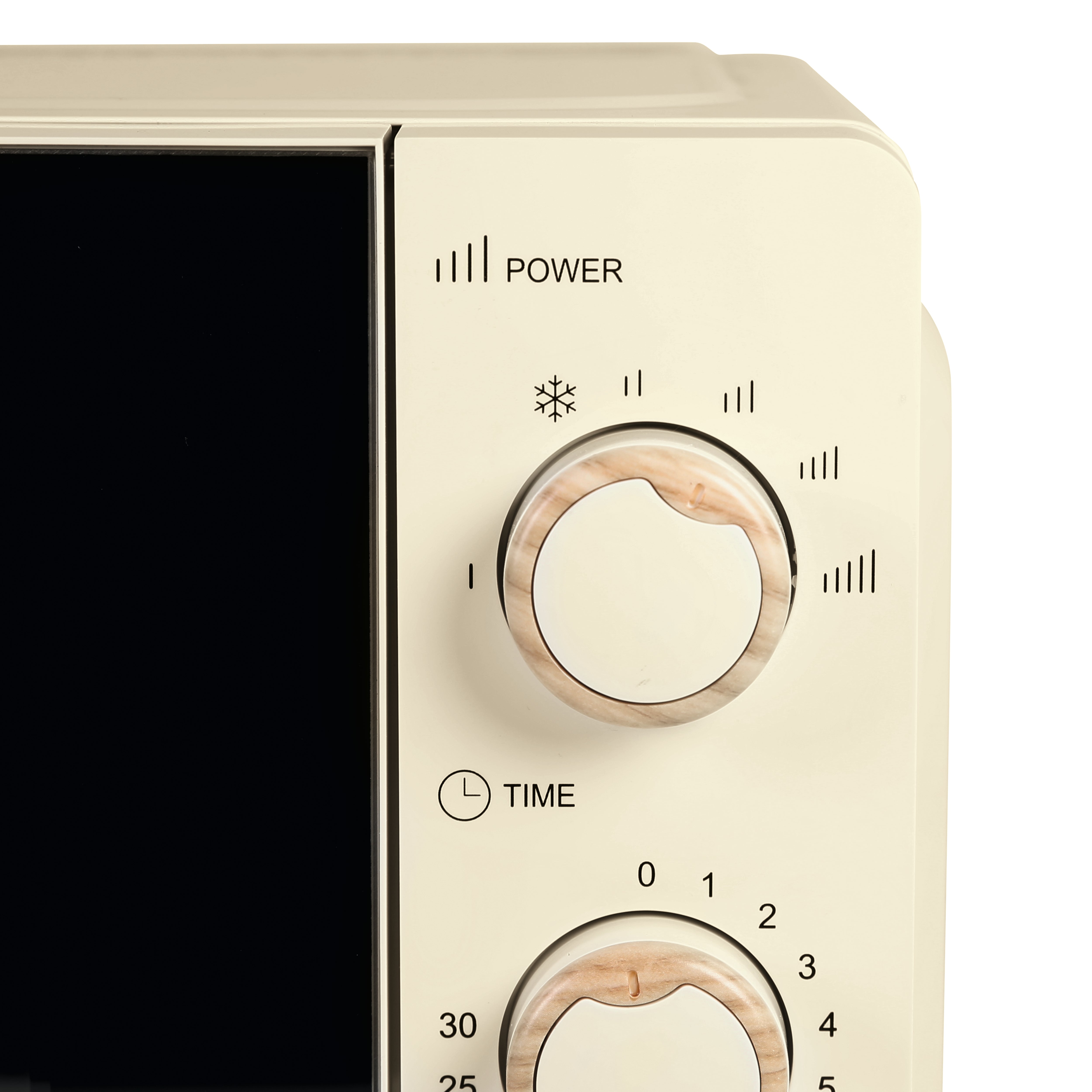 Tognana Iridea Electric Microwave oven + grill 20L - 750W - Cookette