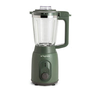 Tognana Iridea Electric Blender 0.8L – 300W | Glass Jug & 4 Ice Crusher Blades - Cookette