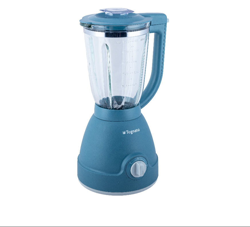 Tognana Iridea Electric Blender 1.5L 6 blades - 1000W - Cookette