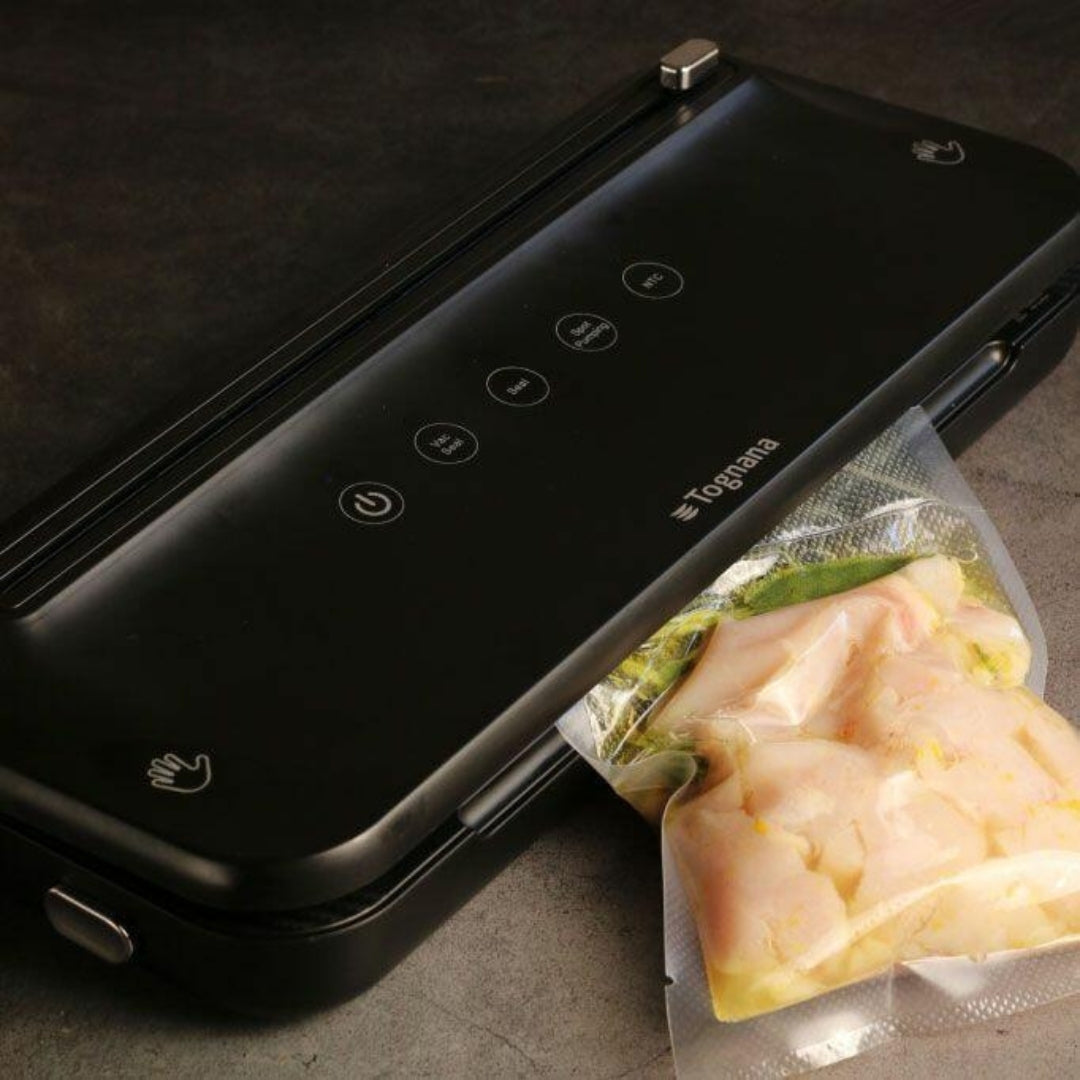 Tognana Cordless Rechargeable Vacuum Sealer - Avantspace - Cookette