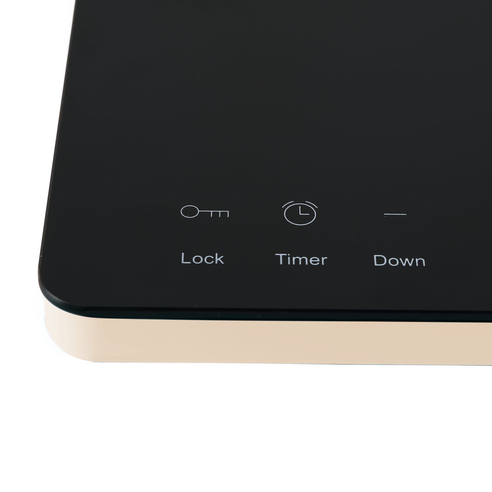 Tognana Iridea Electric Single Induction plate- 200W to 2000W - Cookette