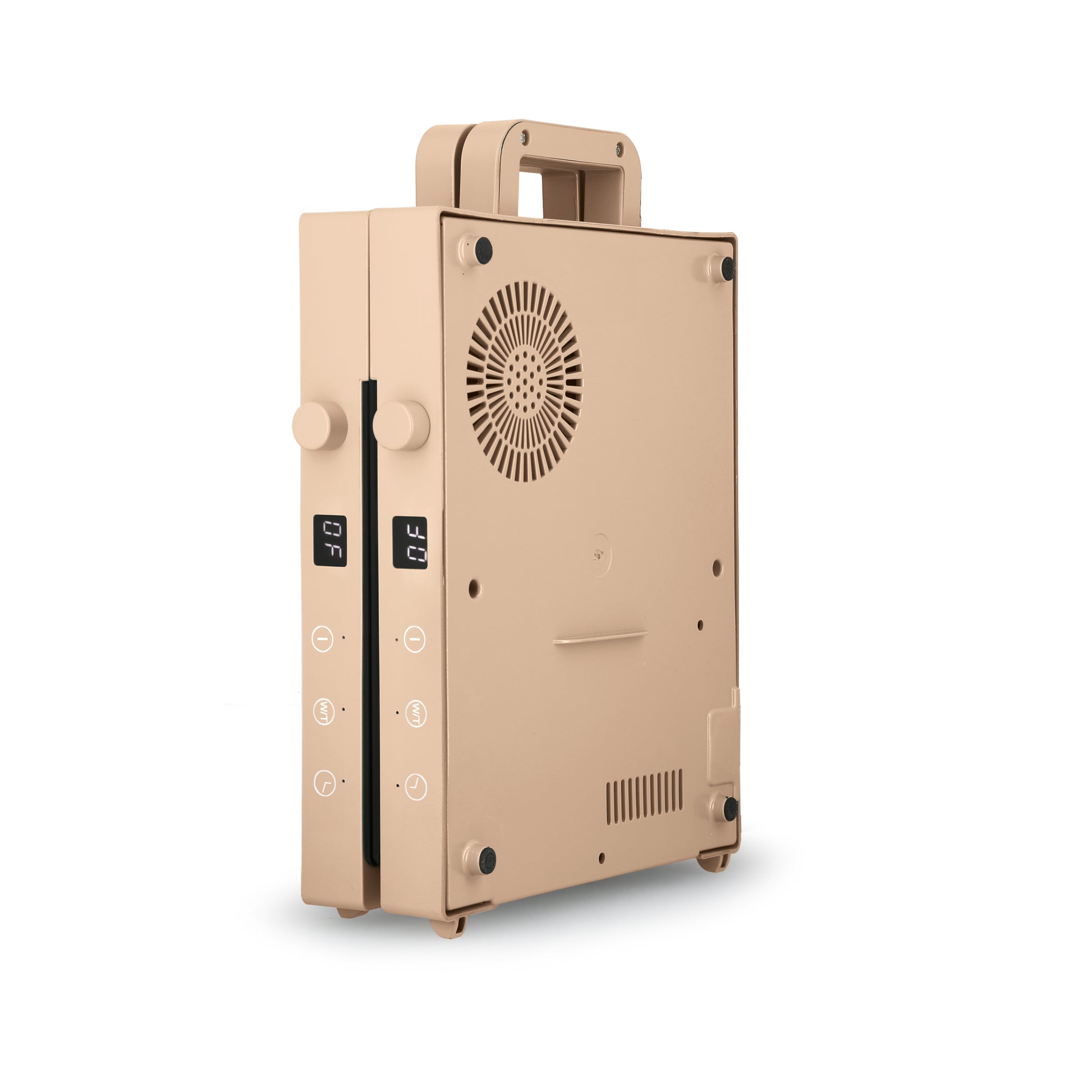 Tognana Iridea Electric Portable double induction plate - 3500W - Cookette