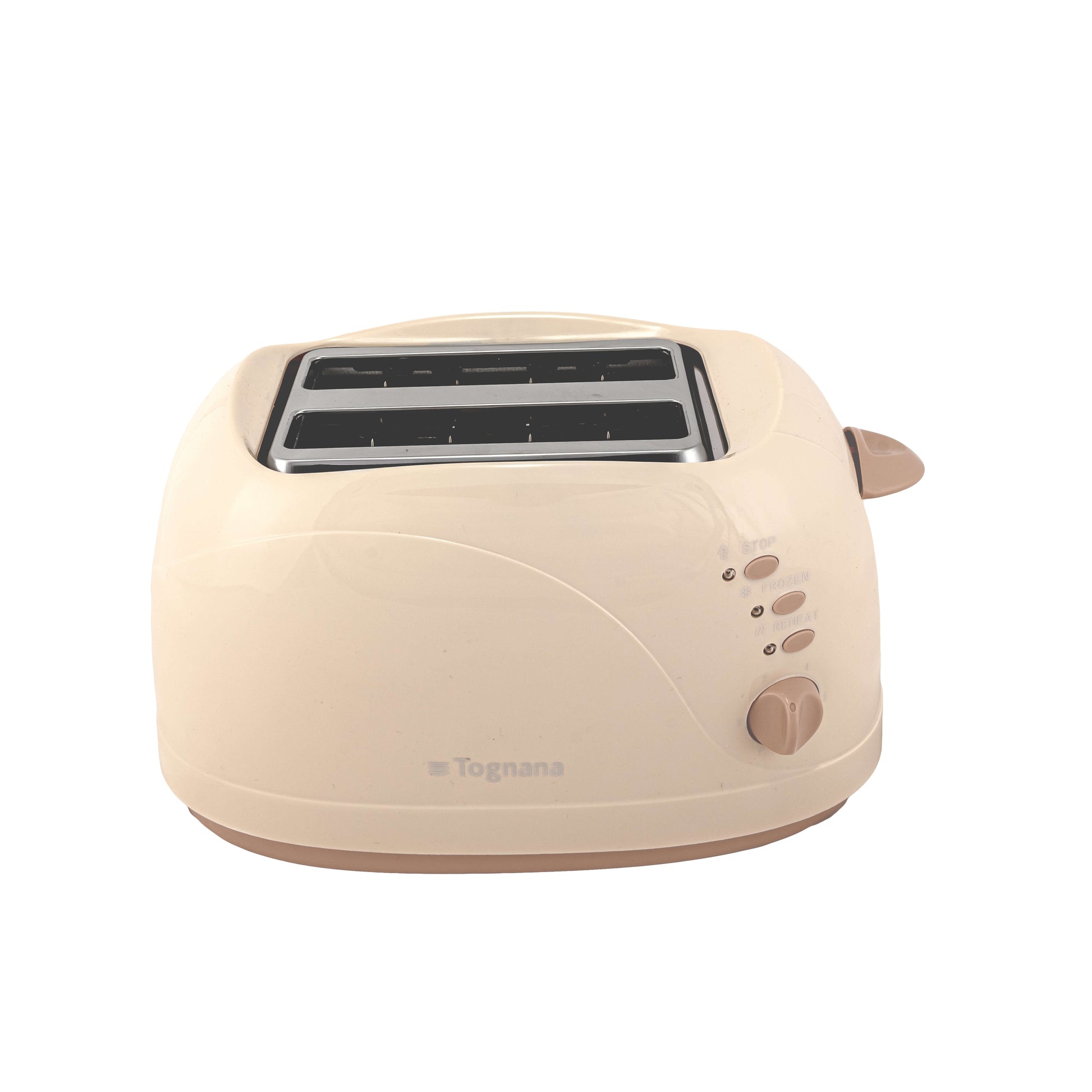 Tognana Iridea Electric toaster with sandwich racks - 750W - Cookette