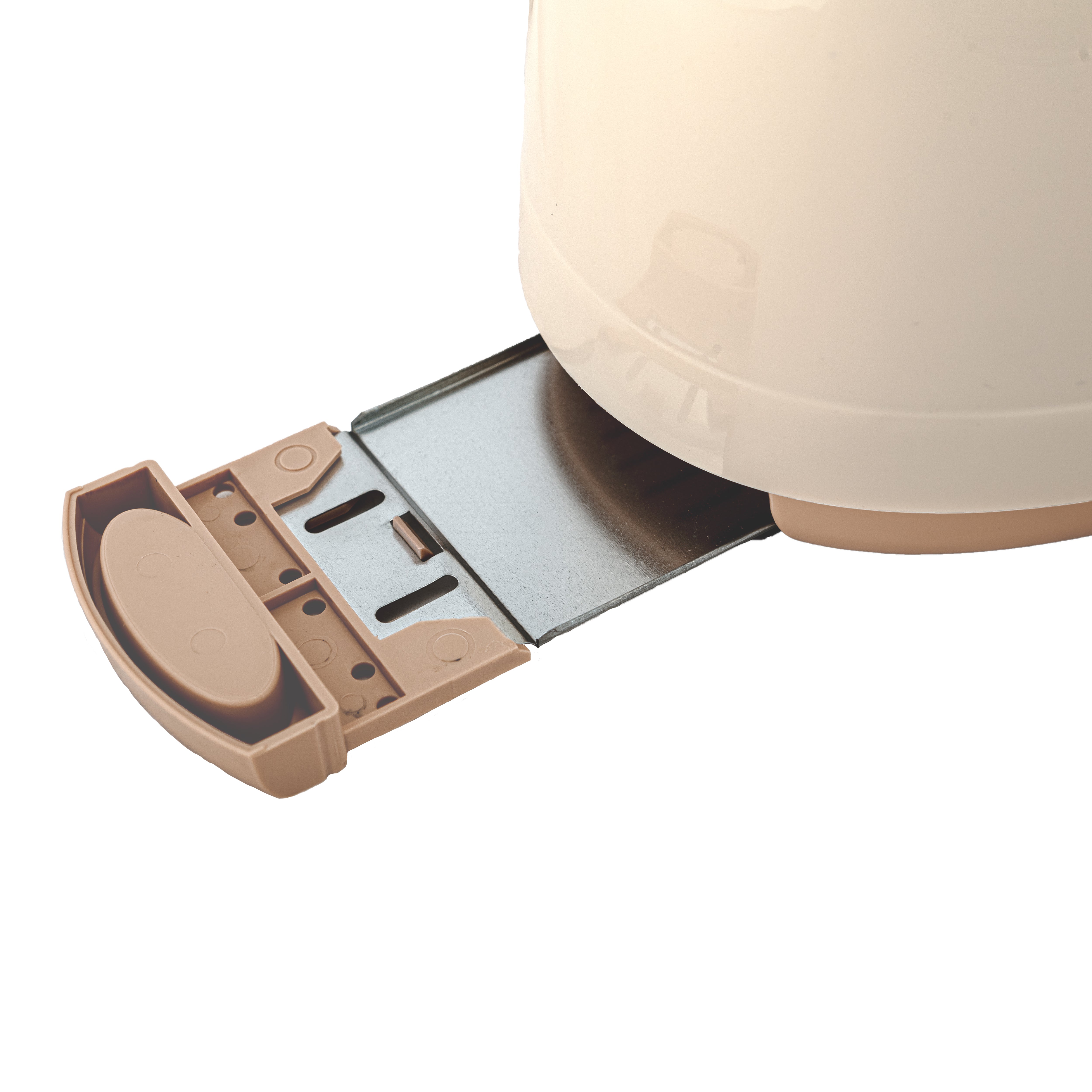 Tognana Iridea Electric toaster with sandwich racks - 750W - Cookette