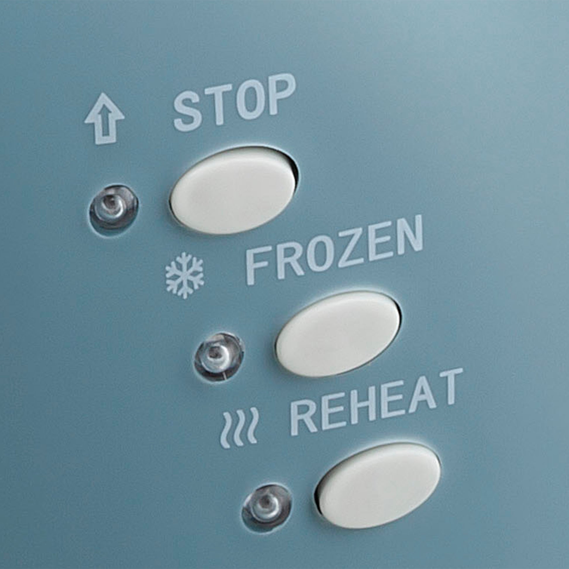 Tognana Iridea Electric toaster with sandwich racks - 750W - Cookette