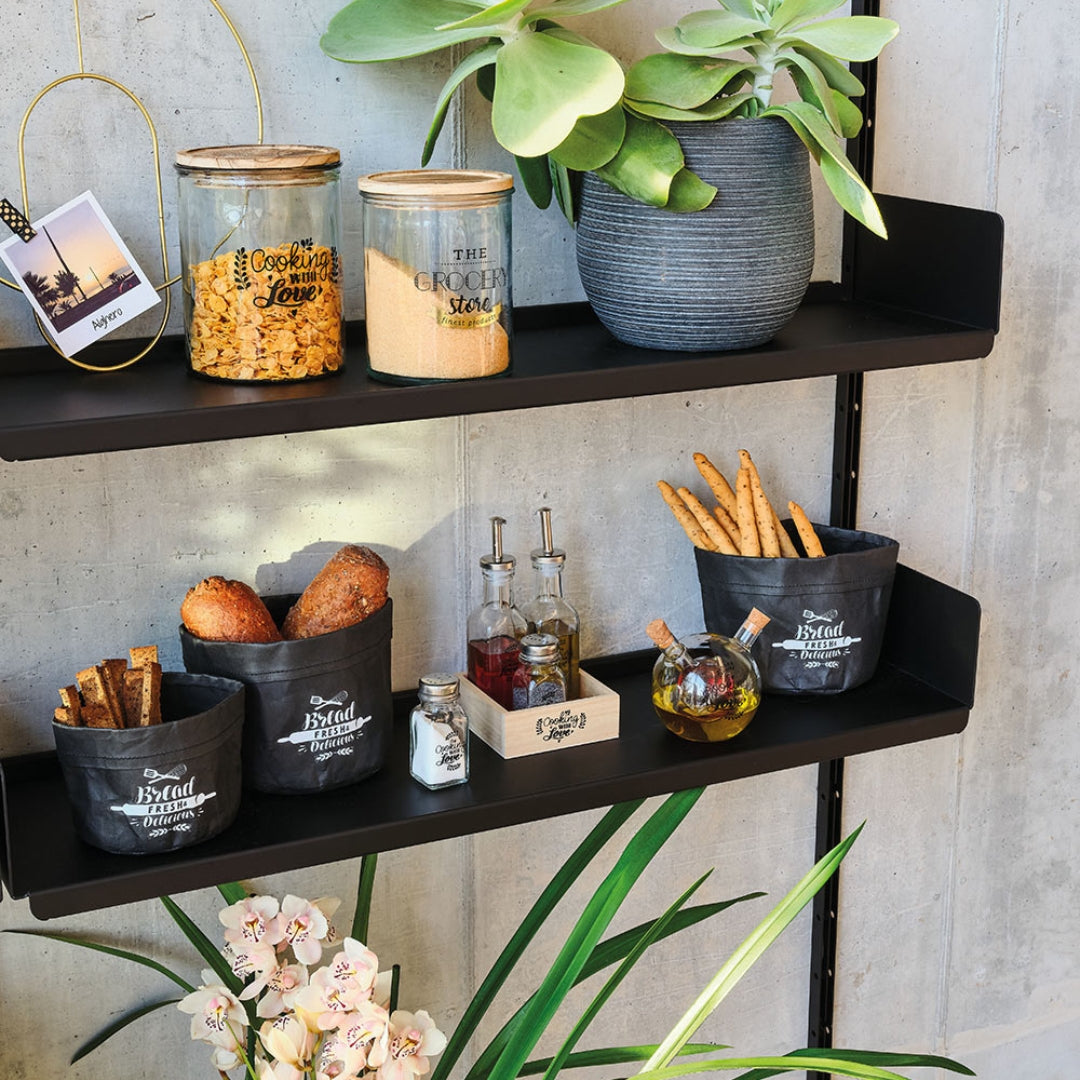 Tognana Oil/Vinegar/Salt/pepper Set Cooking With Love - Cookette