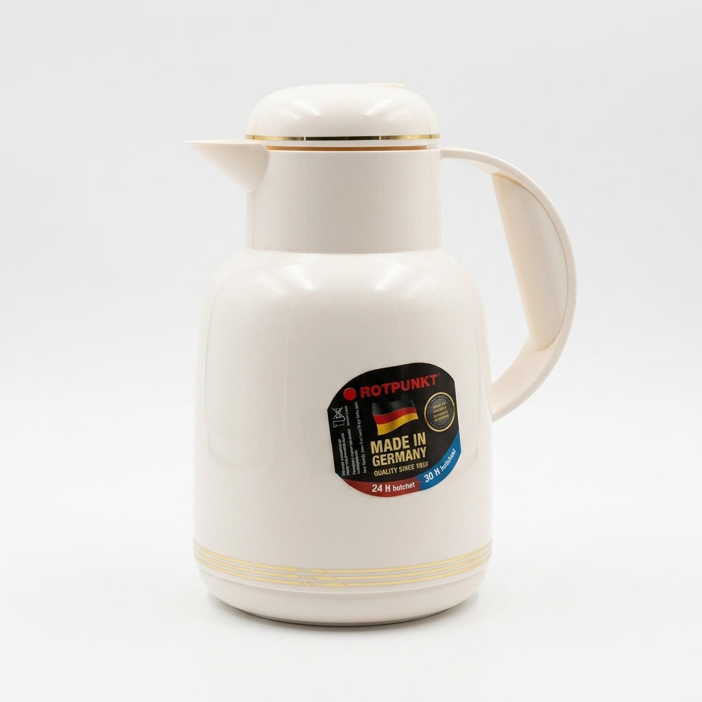 Rotpunkt Vacuum Handy Pot 1.0L - Model 970 | German Thermal Carafe