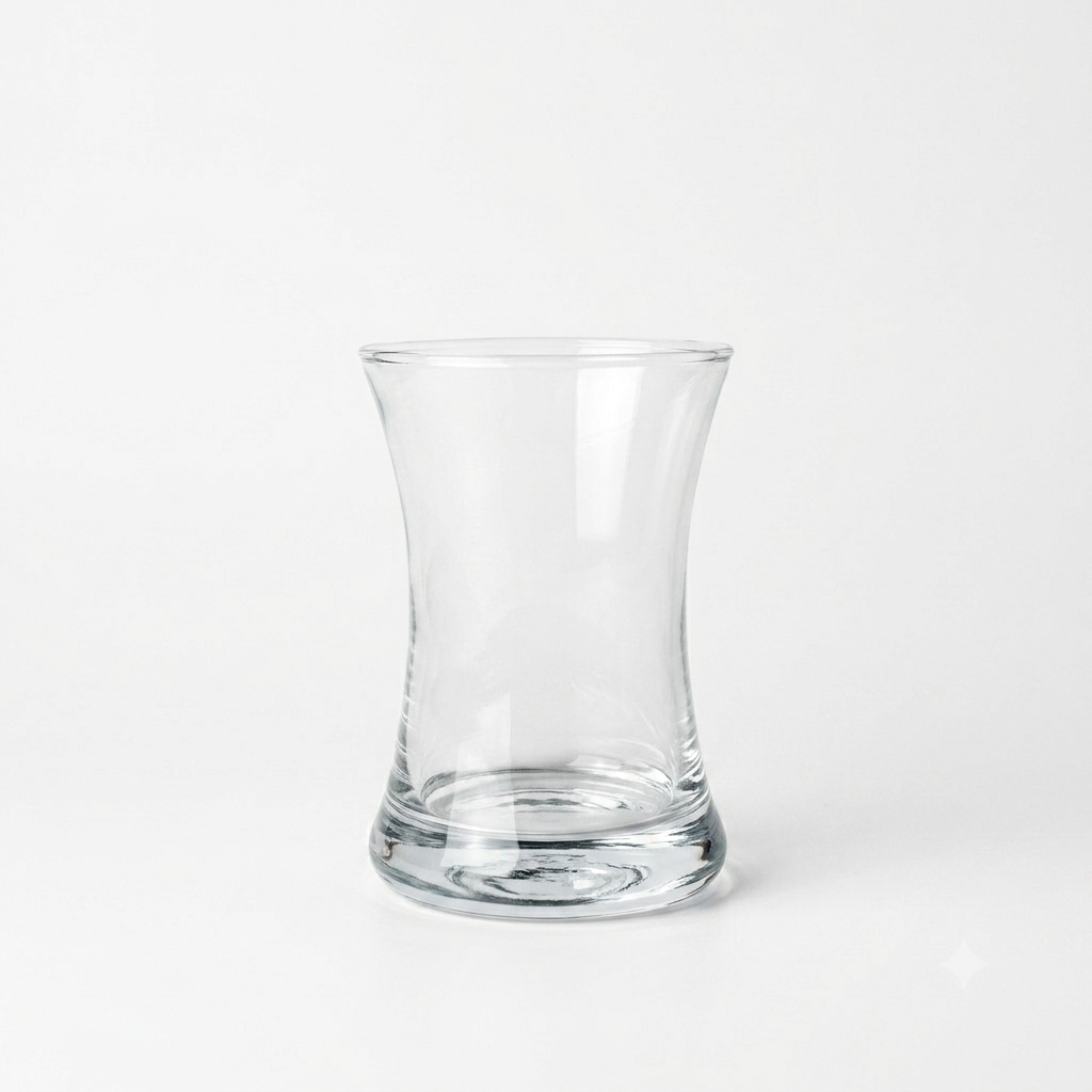 Pasabahce Ala Tea Glass Set –   6 Turkish Tea Glasses