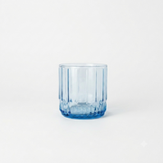 Pasabahce Leia 6-Piece Colored Glass Tumblers Set – Premium Beverage Glassware