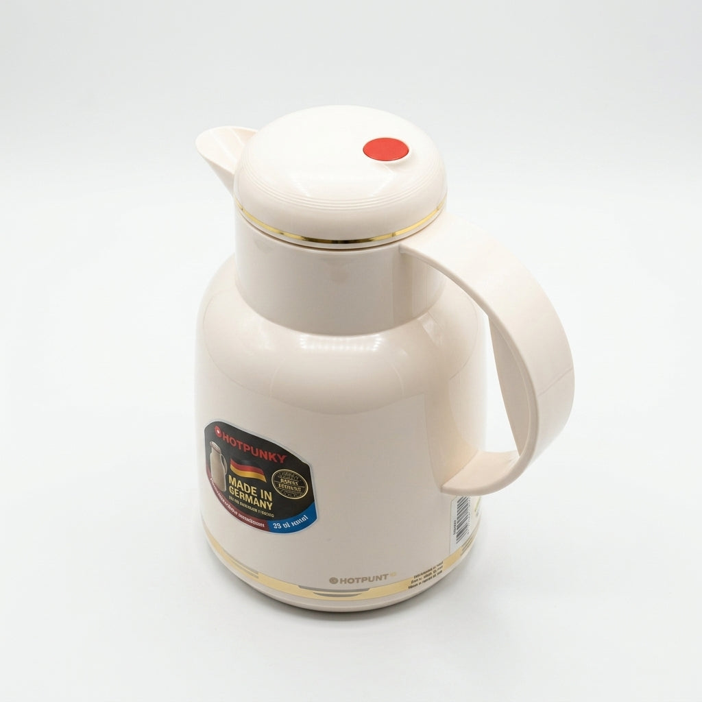 Rotpunkt Vacuum Handy Pot 1.0L - Model 970 | German Thermal Carafe