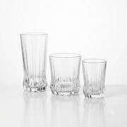 Pasabahce Gaia 18 Pieces Glass Set – Sodalime Glass Drinkware Set