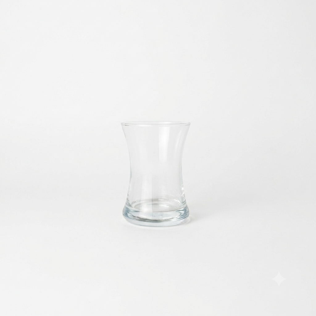 Pasabahce Ala Tea Glass Set –   6 Turkish Tea Glasses