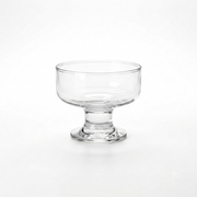 Pasabahce Ice Ville Ice Cream Cup Dessert Bowl 6-Piece Glass Set