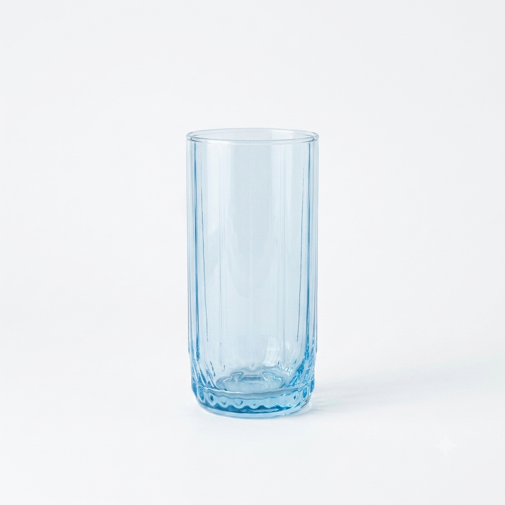 Pasabahce Leia Glassware Set – Soda Lime Glass