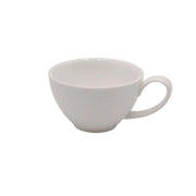 White ceramic 250ml coffee cup - Cookette