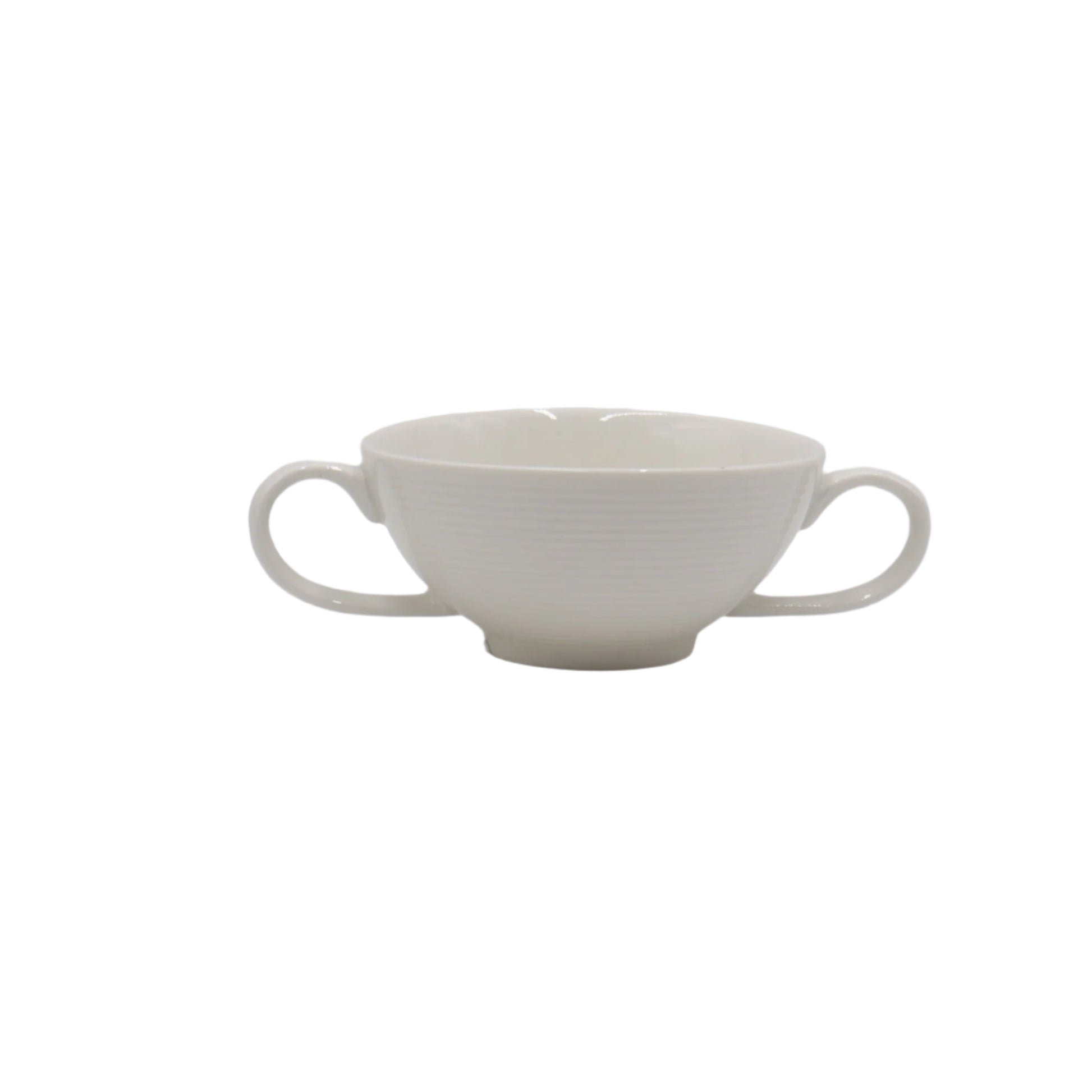 Soup Bowl With Two Handles -280ml - Cookette