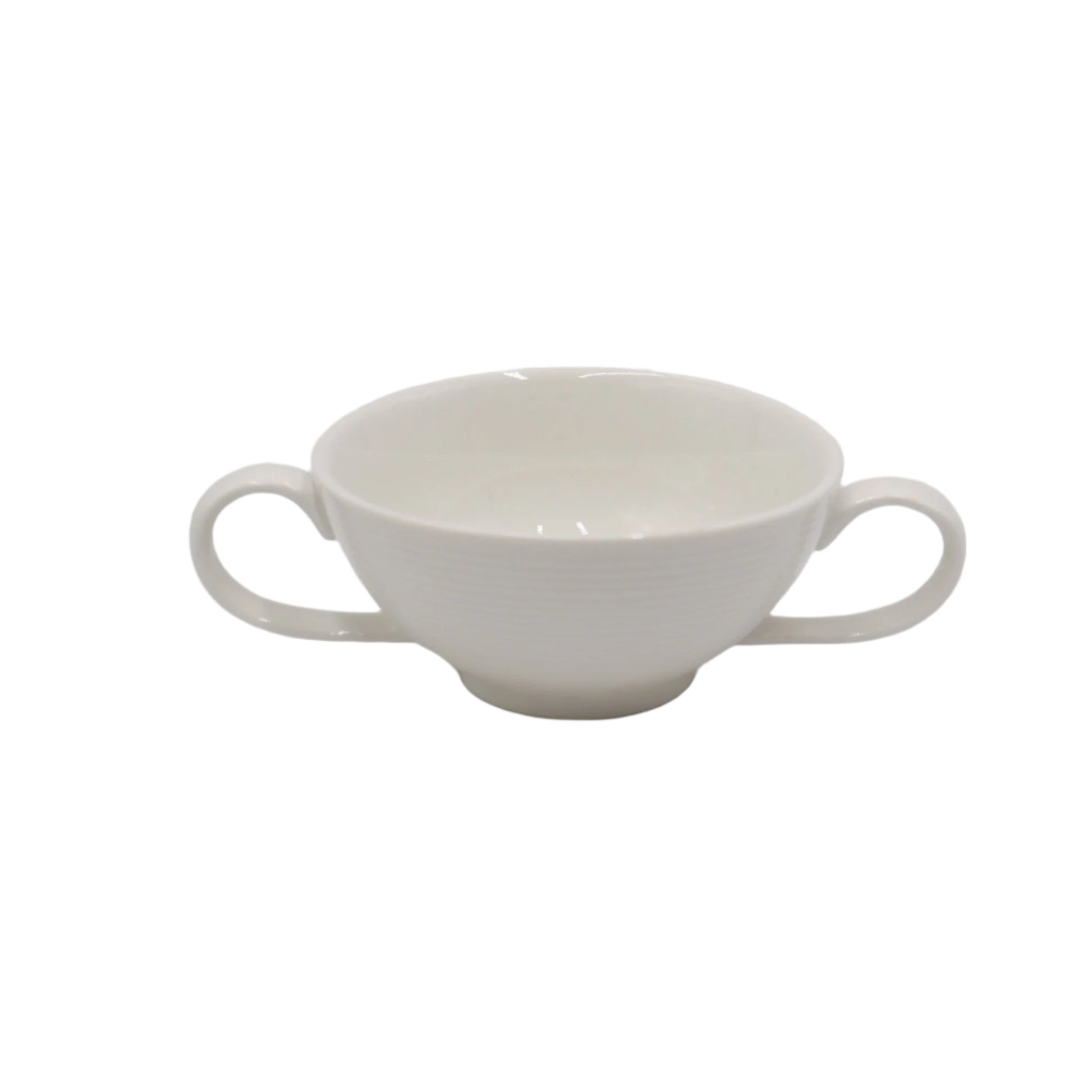 Soup Bowl With Two Handles -280ml - Cookette