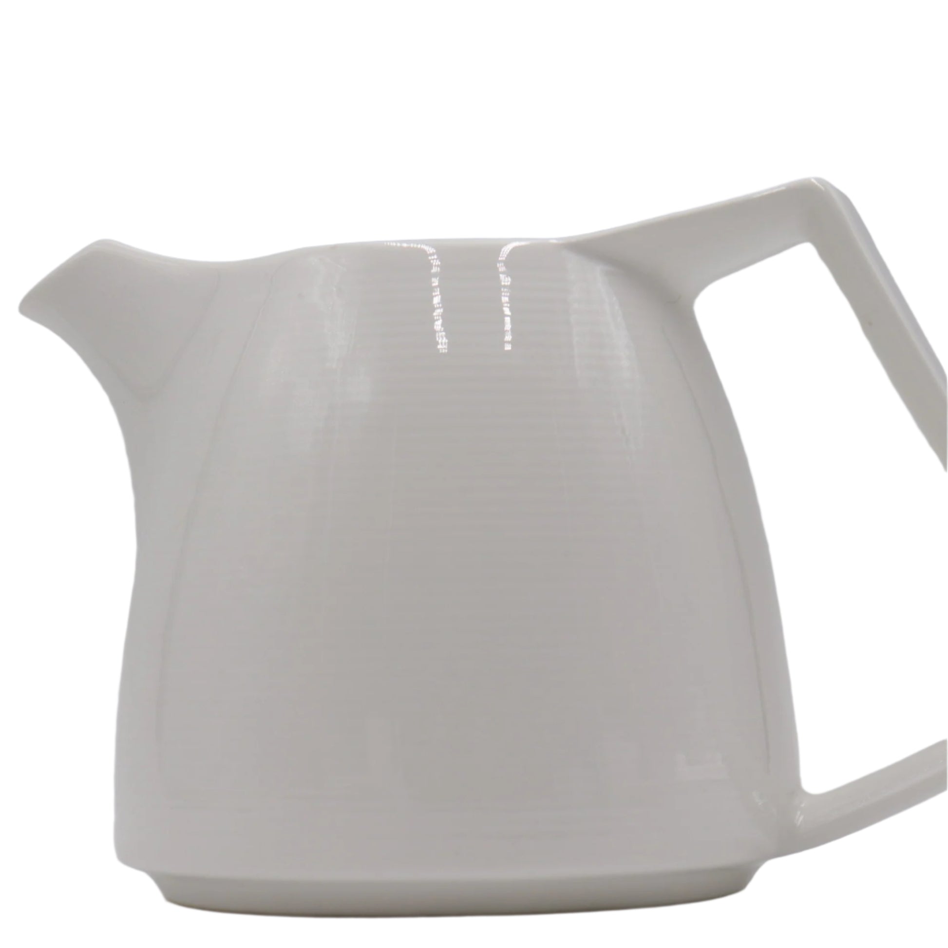 White ceramic 700ML Tea Pot - Cookette