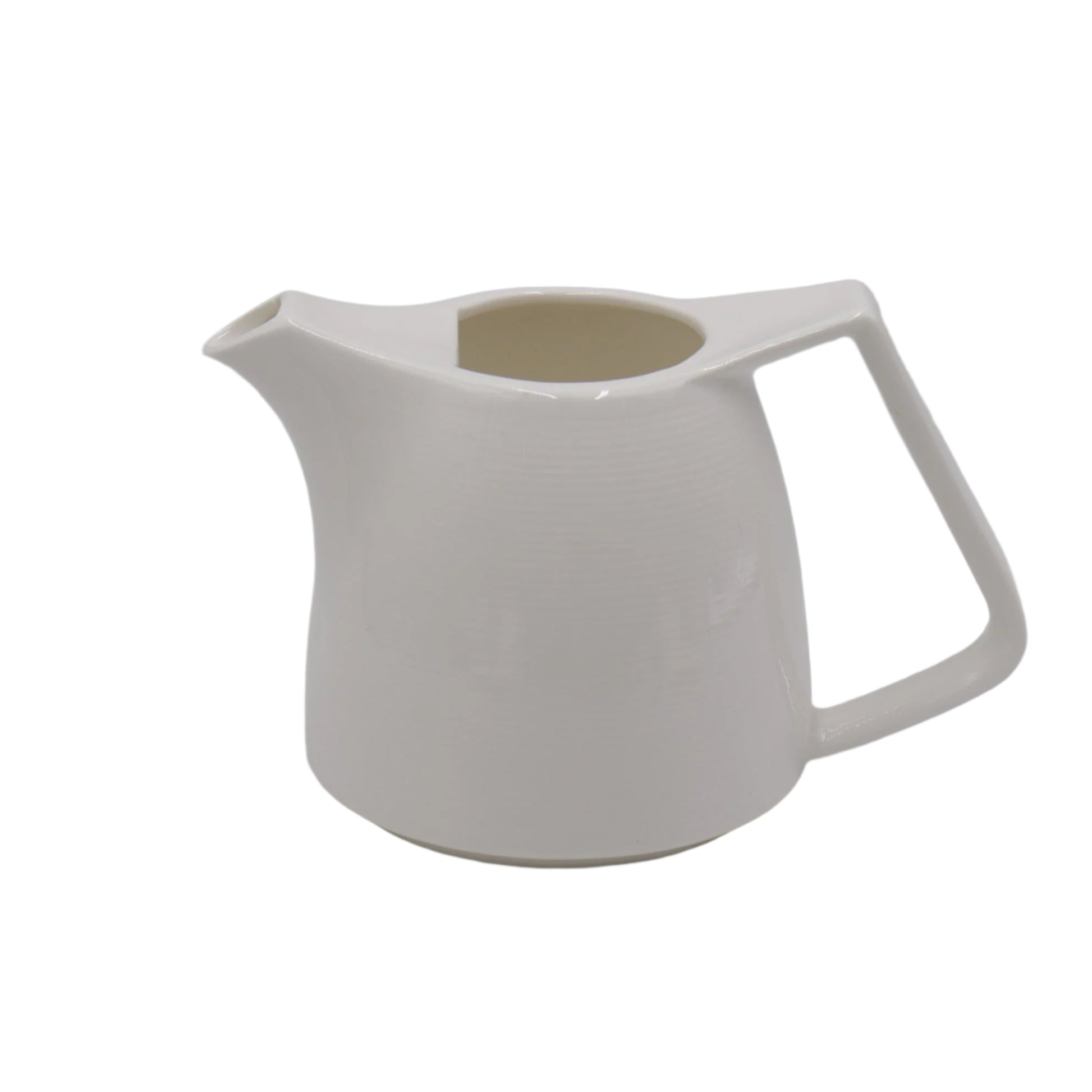 White ceramic 700ML Tea Pot - Cookette