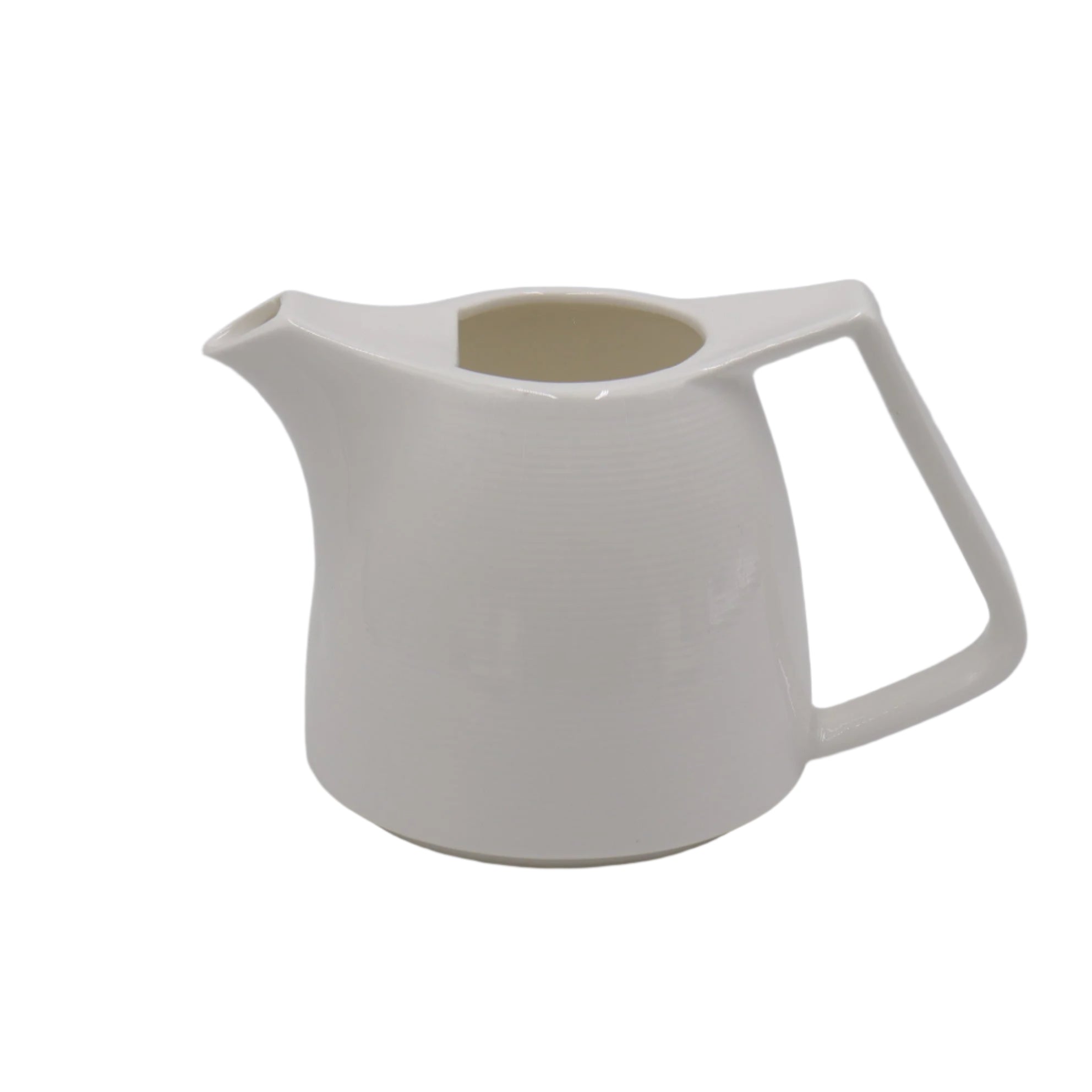 White ceramic 700ML Tea Pot - Cookette